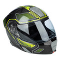 Encrypted Gloss Asphalt - Hi-Vis