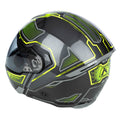 Encrypted Gloss Asphalt - Hi-Vis