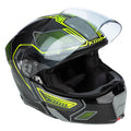 Encrypted Gloss Asphalt - Hi-Vis