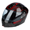 Encrypted Gloss Black - Redrock