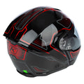 Encrypted Gloss Black - Redrock