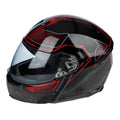 Encrypted Gloss Black - Redrock