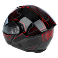 Encrypted Gloss Black - Redrock