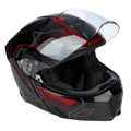 Encrypted Gloss Black - Redrock