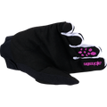 Alpinestars Full Bore V2 Gloves - Purple/Black