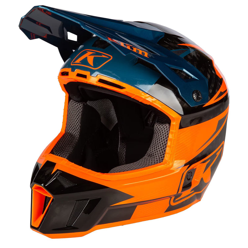 XS / Striker Petrol Orange