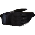 Alpinestars Techdura Gloves - White/Black