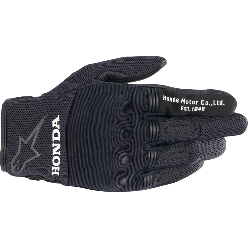 Alpinestars Honda Copper Gloves - Black