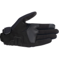 Alpinestars Honda Copper Gloves - Black