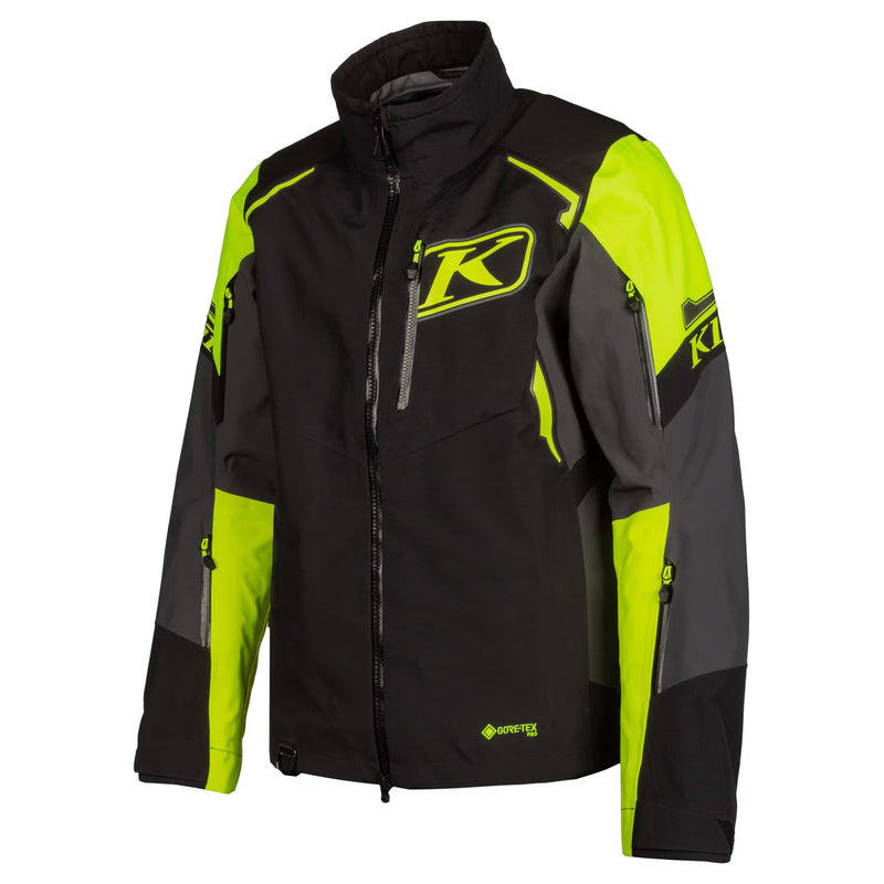 SM / Black - Hi-Vis