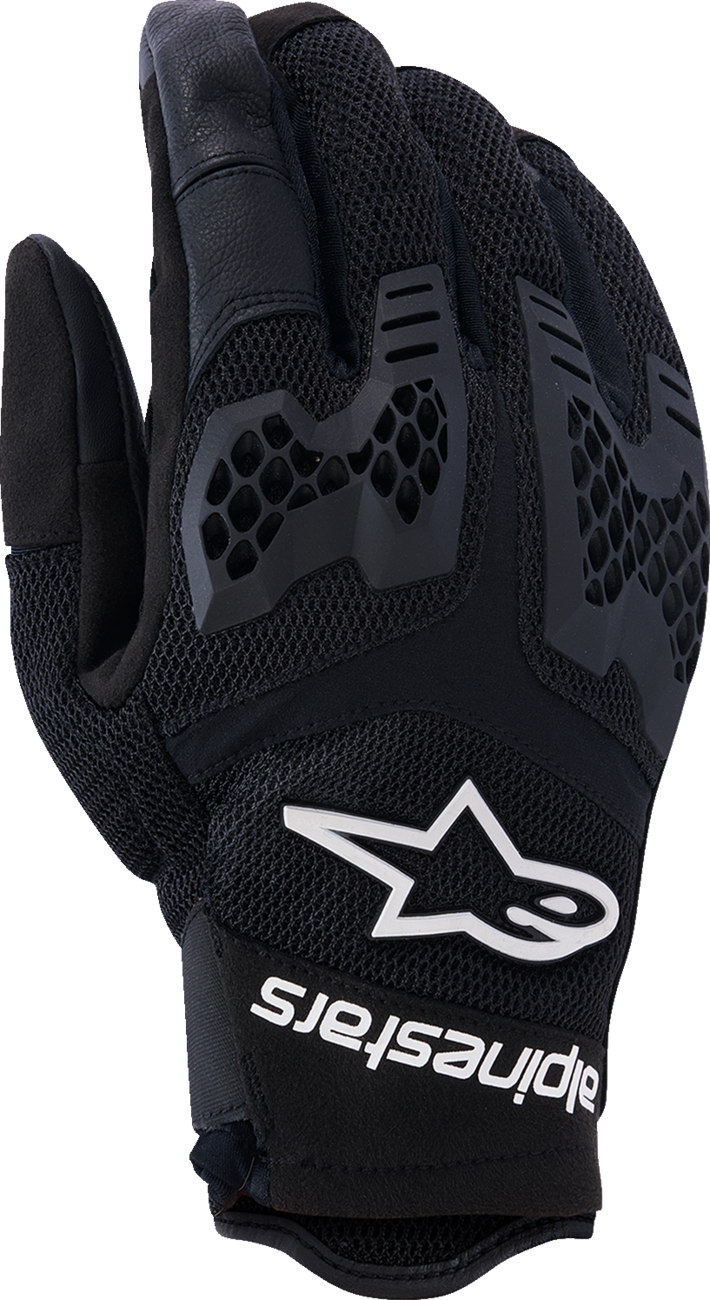 Alpinestars Manti Air Gloves - Black/White