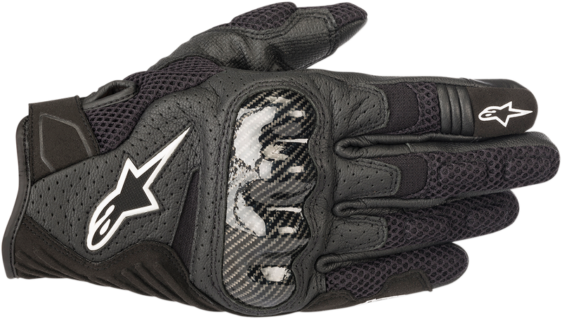 Alpinestars SMX-1 Air V2 Gloves - Black