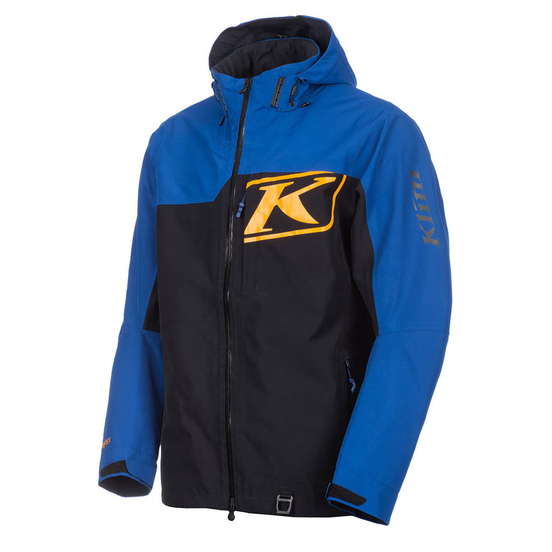 XS / Black - Nightfall Blue