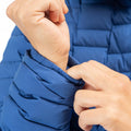 Mazarine Blue