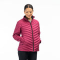 Raspberry Radiance - Black
