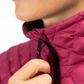 Raspberry Radiance - Black