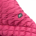 Raspberry Radiance - Black