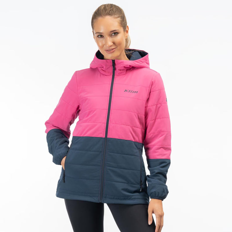 SM / Punch Pink - Dress Blues