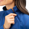 Mazarine Blue