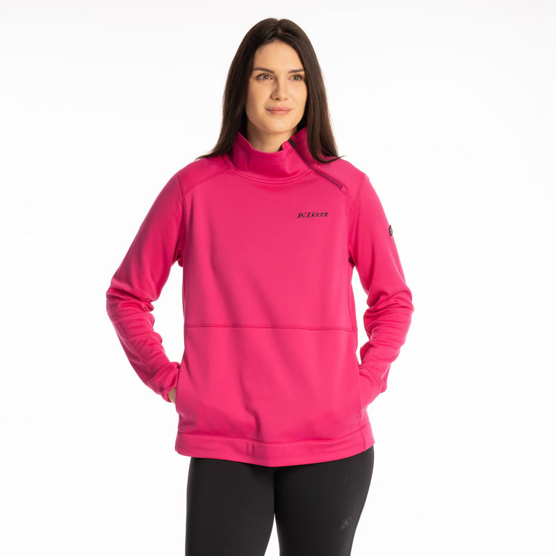 XL / Fuchsia Red