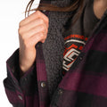 Italian Plum - Black