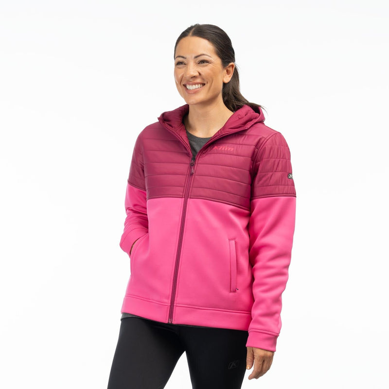 2X / Punch Pink - Raspberry Radiance