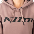 Twilight Mauve - Black