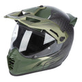 Echo Matte Black - Rifle Green - Oil Green