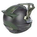 Echo Matte Black - Rifle Green - Oil Green
