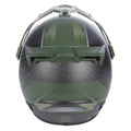 Echo Matte Black - Rifle Green - Oil Green