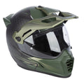 Echo Matte Black - Rifle Green - Oil Green