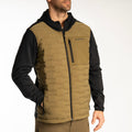 Dark Olive - Black