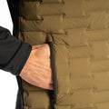 Dark Olive - Black