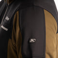 Dark Olive - Black