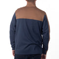 Dress Blues - Cocoa Brown
