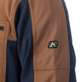 Dress Blues - Cocoa Brown