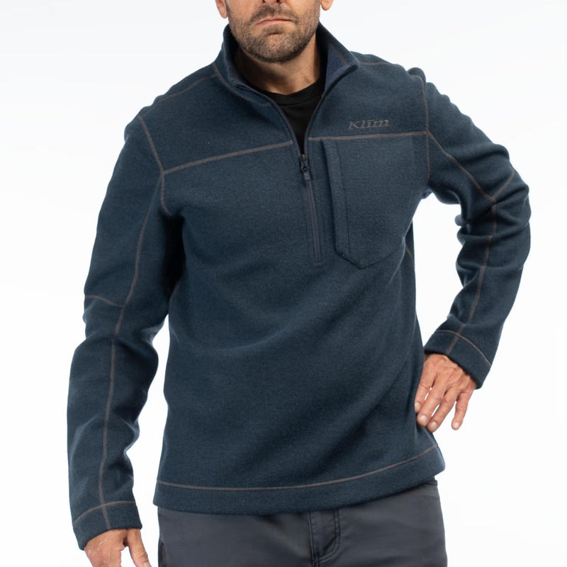 LG / Dress Blues Heather