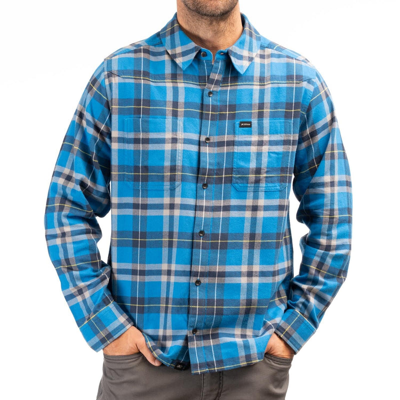 XL / Imperial Blue - Monument