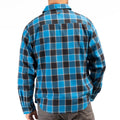 Imperial Blue - Black