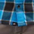 Imperial Blue - Black