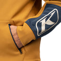 Golden Brown - Dress Blues