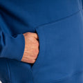 Mazarine Blue - Black