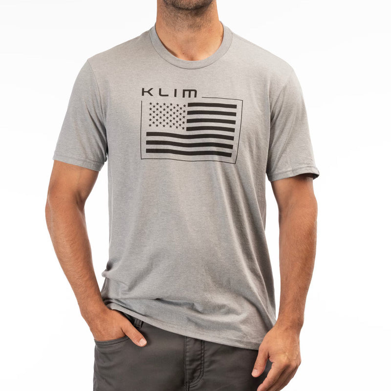 SM / Heathered Gray - Black