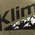 Military Green Frost - Black