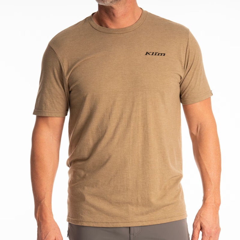 2X / Coyote Brown Heather - Monument
