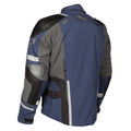 Navy Blue - Monument Gray