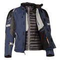 Navy Blue - Monument Gray