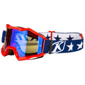 Patriot Smoke Blue Mirror