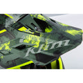 Unruly Kombu Green - Hi-Vis
