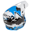 DNA Electric Blue Lemonade - White